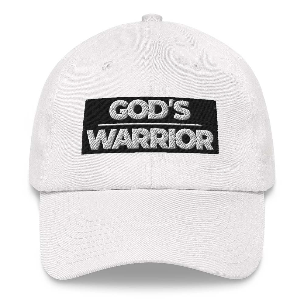 Jacob Phillips GOD'S WARRIOR Hat