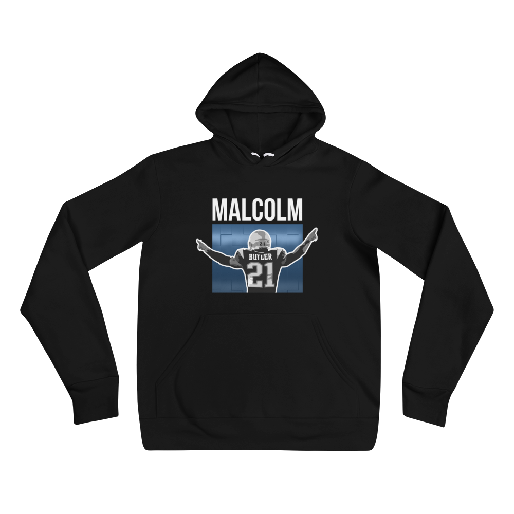 Malcolm Butler Hoodie