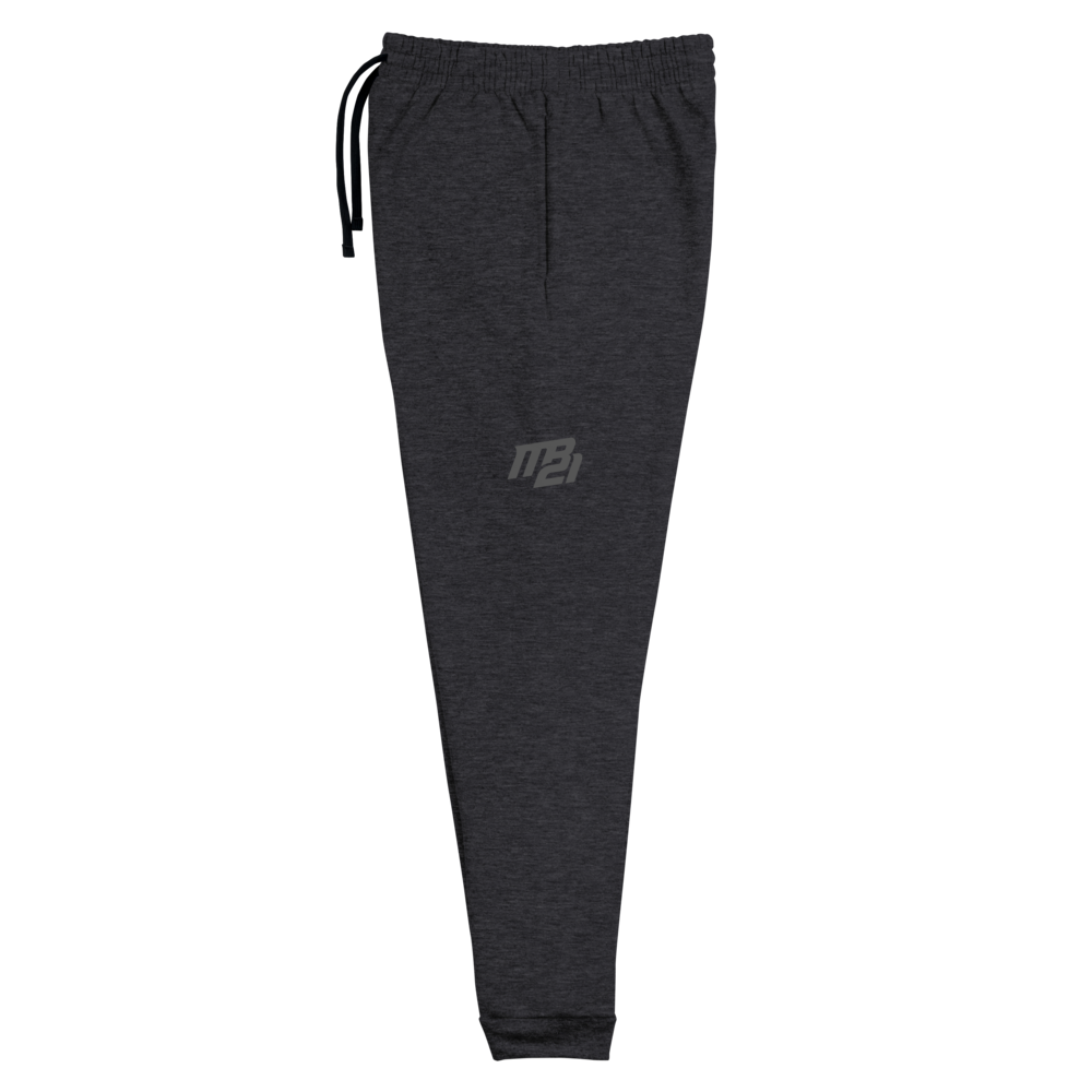 Malcolm Butler "MB21" Slate Joggers