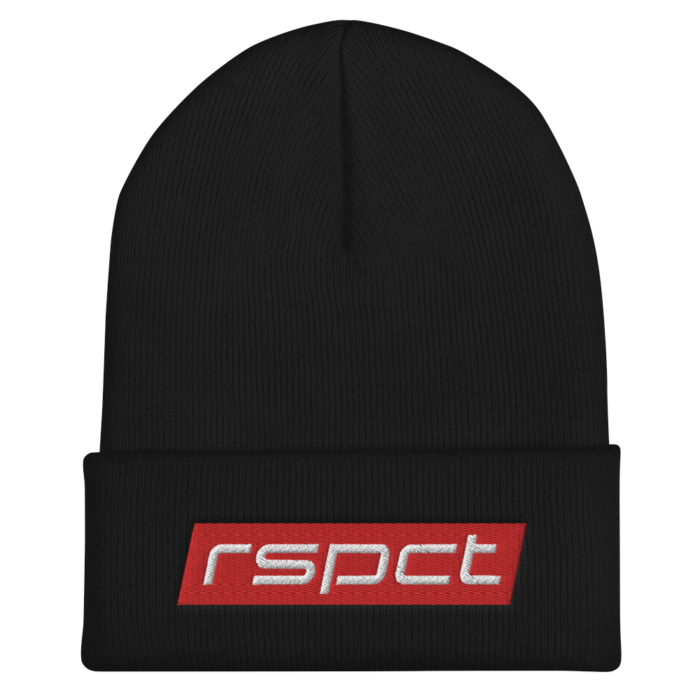 Richard Sherman "RSPCT" Beanie