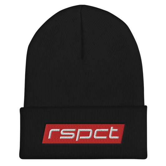 Richard Sherman "RSPCT" Beanie