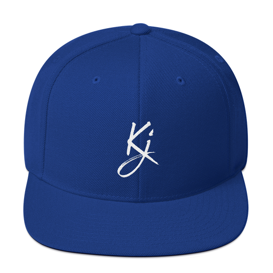 Kerryon Johnson Signature Flat Brim Hat