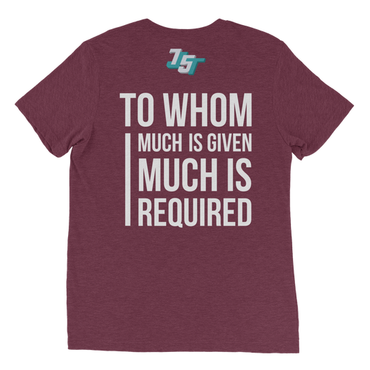 Jawaan Taylor Quote T-shirt