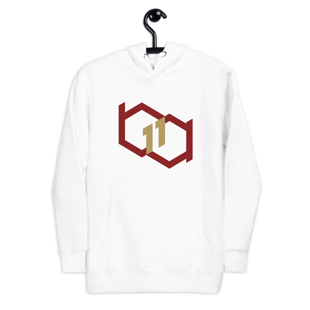 Brandon Aiyuk Signature 2 Hoodie