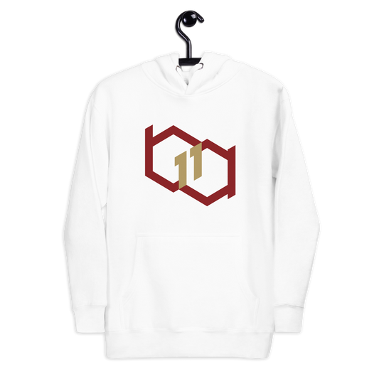 Brandon Aiyuk Signature 2 Hoodie