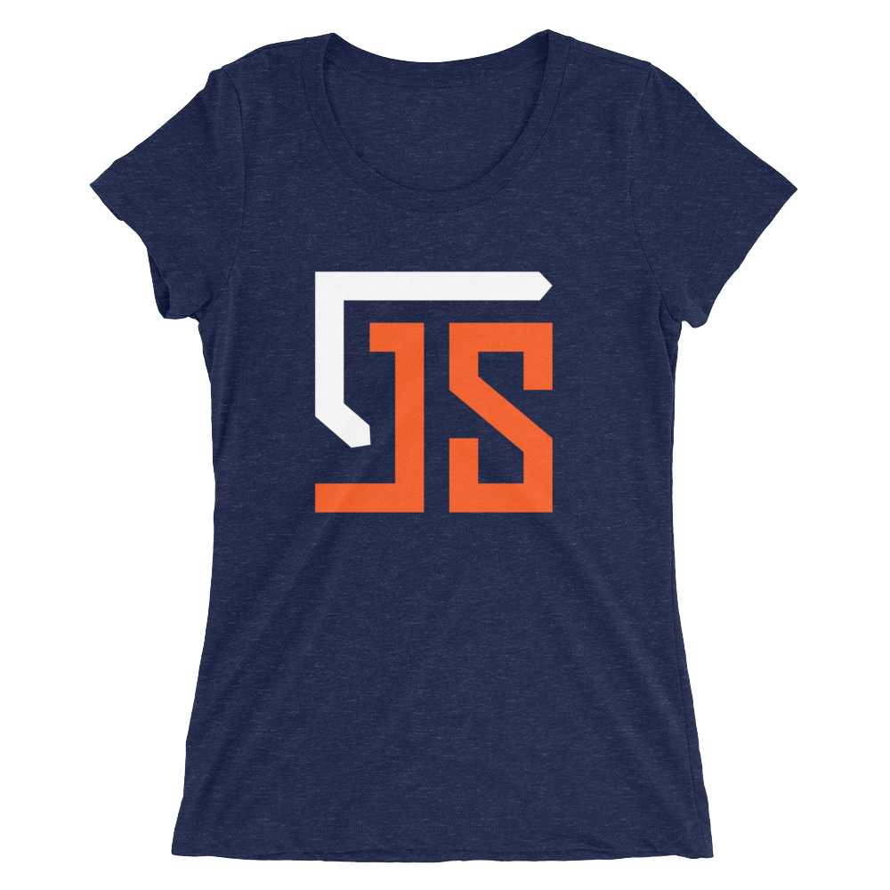 Justin Simmons Women's Signature T-shirt