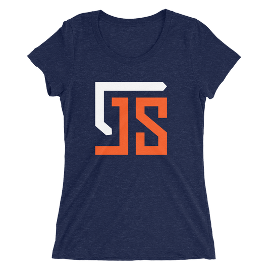 Justin Simmons Women's Signature T-shirt