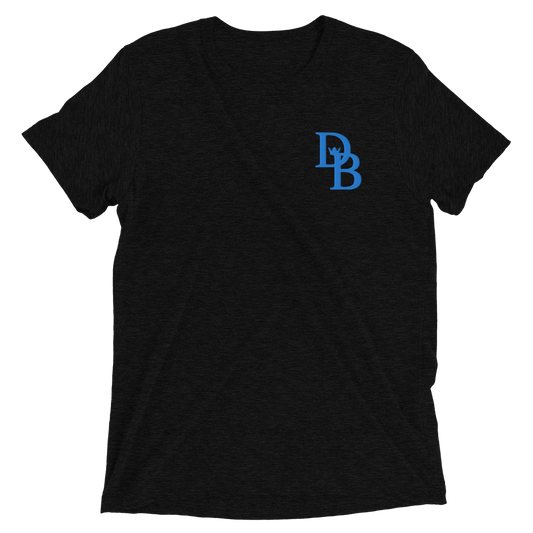Derrick Brown Signature Embroidered T-shirt