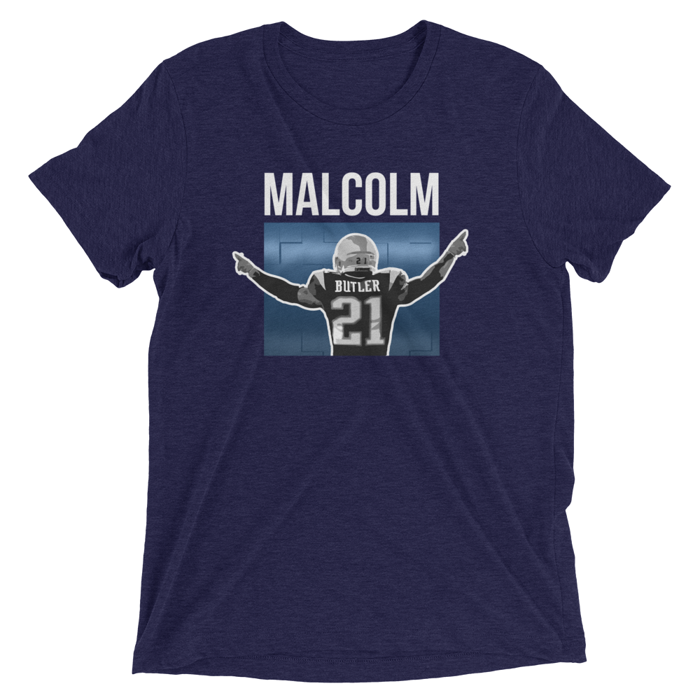 Malcolm Butler Graphic T-shirt