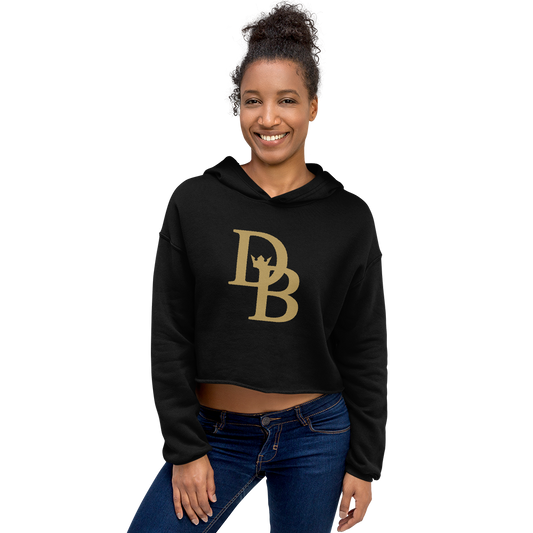 Derrick Brown Signature Crop Hoodie