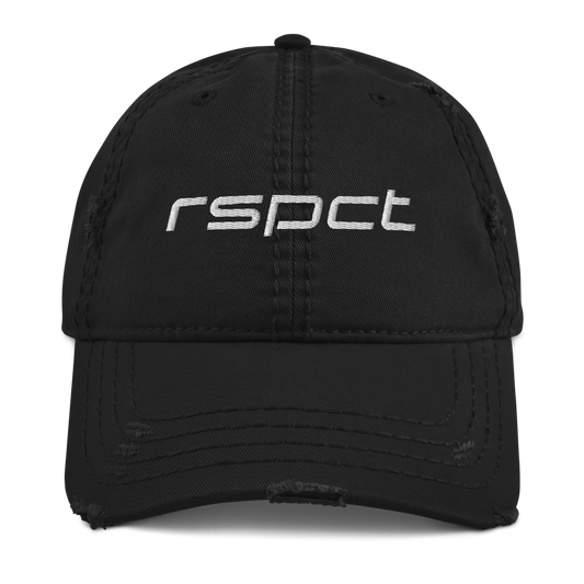 Richard Sherman "RSPCT" Distressed Hat