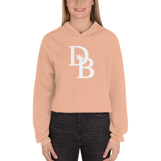Derrick Brown Signature Crop Hoodie