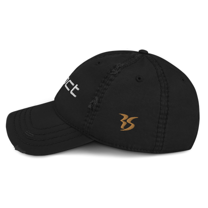 Richard Sherman "RSPCT" Distressed Hat