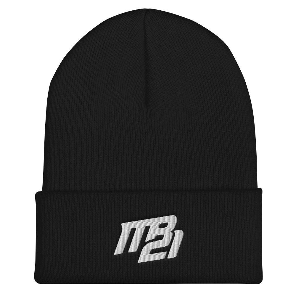 Malcolm Butler Signature Beanie