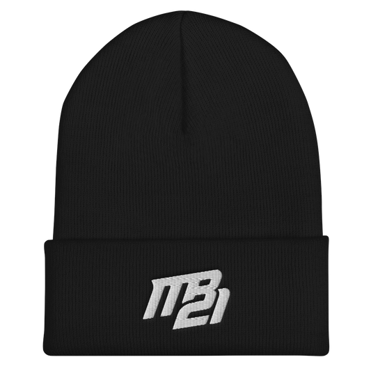 Malcolm Butler Signature Beanie