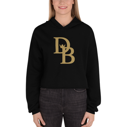 Derrick Brown Signature Crop Hoodie