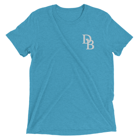 Derrick Brown "Carolina" Embroidered T-shirt