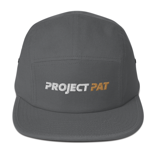 Patrick Ricard "Project Pat" 5 Panel Hat
