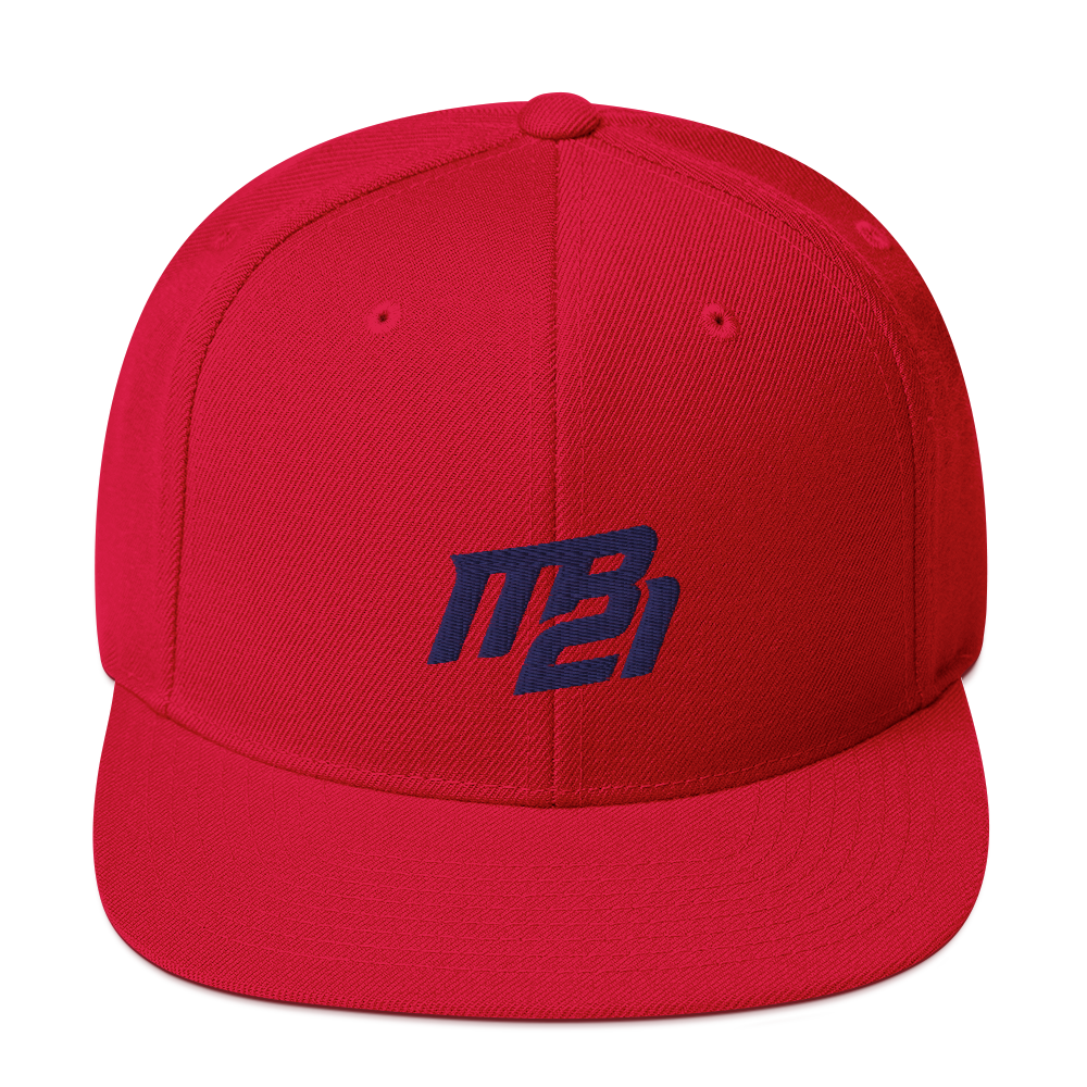 Malcolm Butler Signature Flat Brim Hat