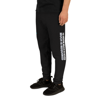 Jawaan Taylor Signature Joggers