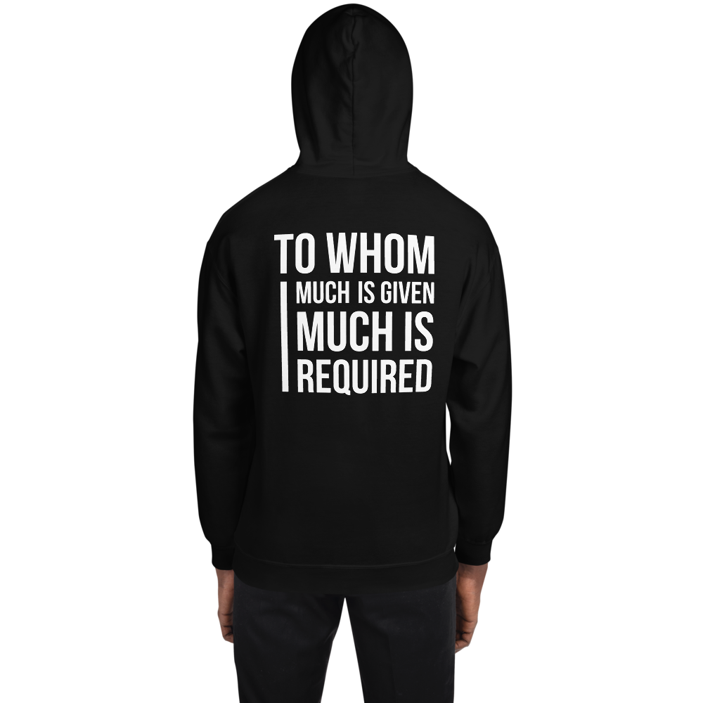 Jawaan Taylor Signature Hoodie