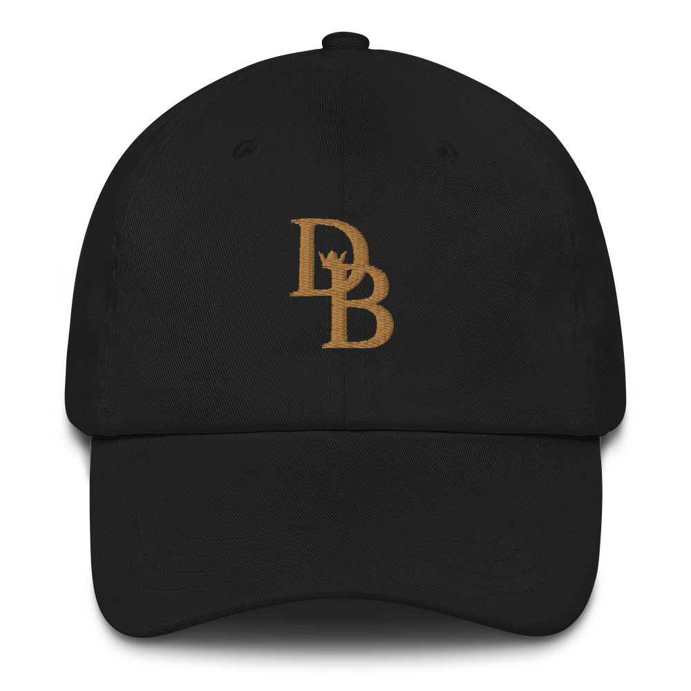 Derrick Brown Signature Hat