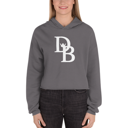 Derrick Brown Signature Crop Hoodie
