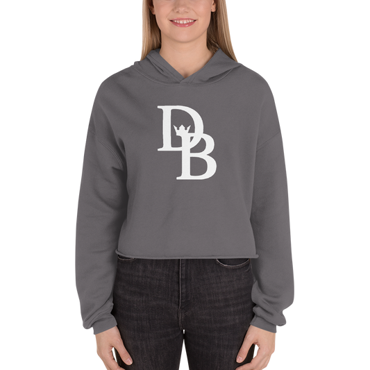 Derrick Brown Signature Crop Hoodie