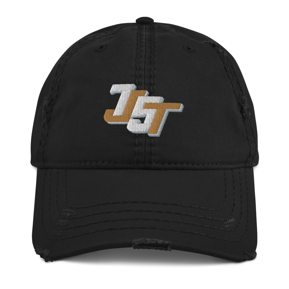 Jawaan Taylor Signature Distressed Hat