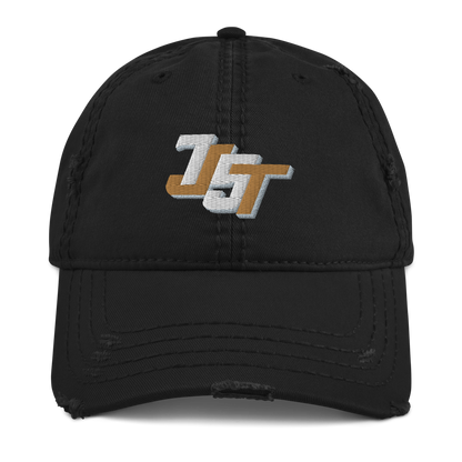 Jawaan Taylor Signature Distressed Hat