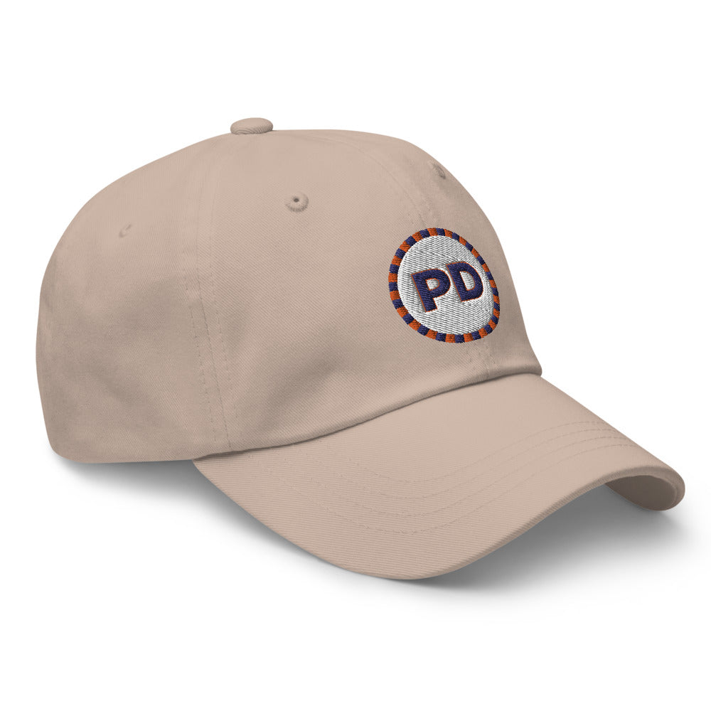 Pat Dye Classic Dad Hat