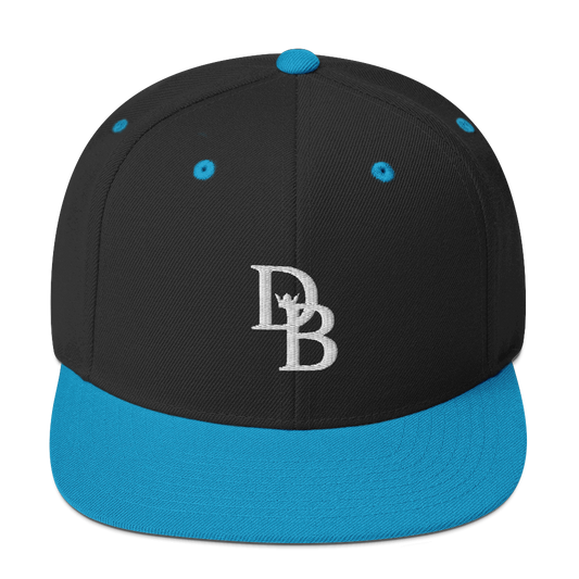 Derrick Brown Signature Flat Brim Hat