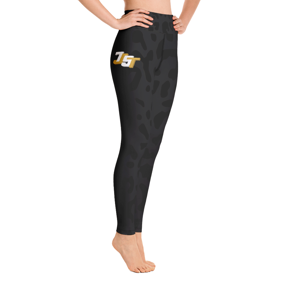 Jawaan Taylor Signature Women's Leggings