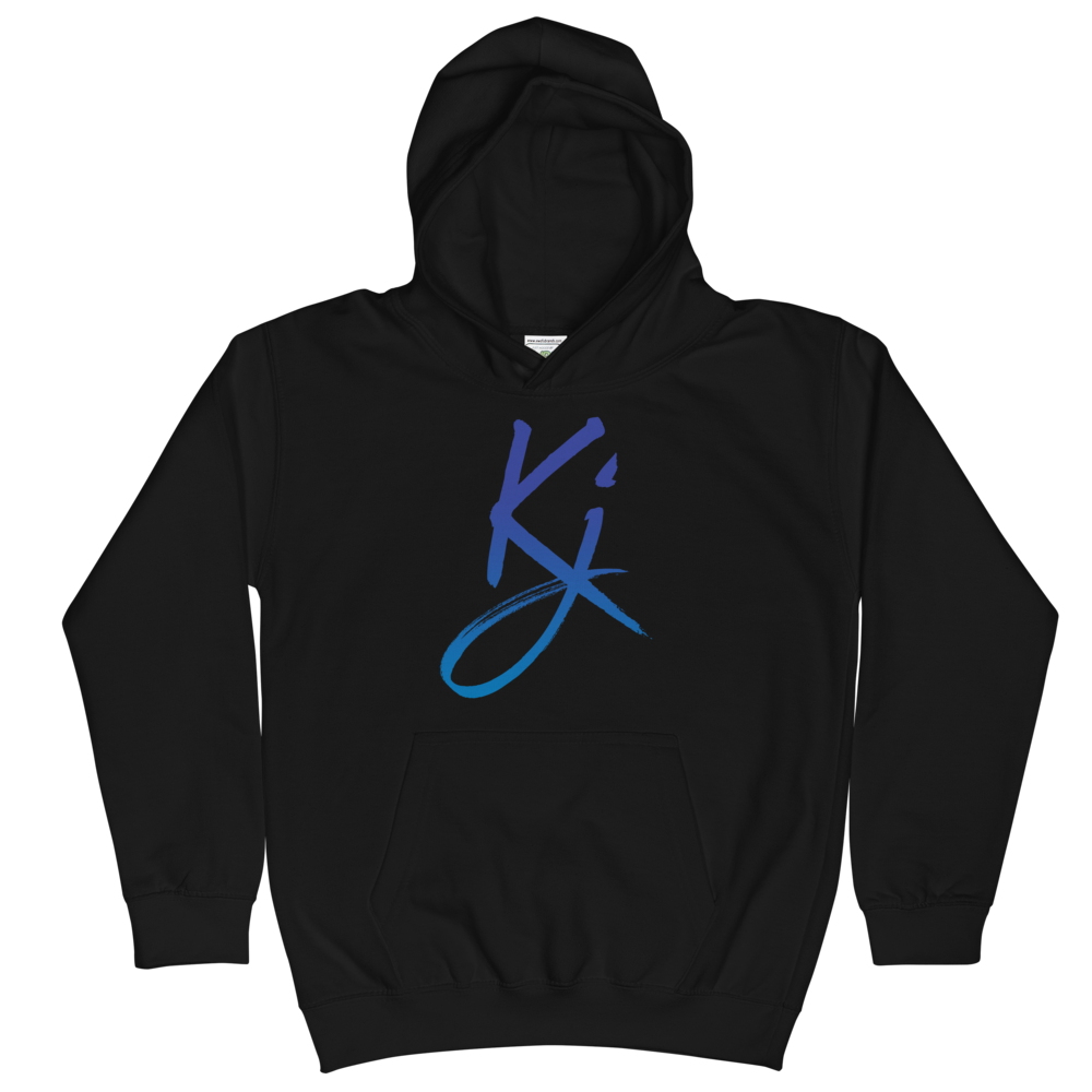 Kerryon Johnson - Black Kids Hoodie