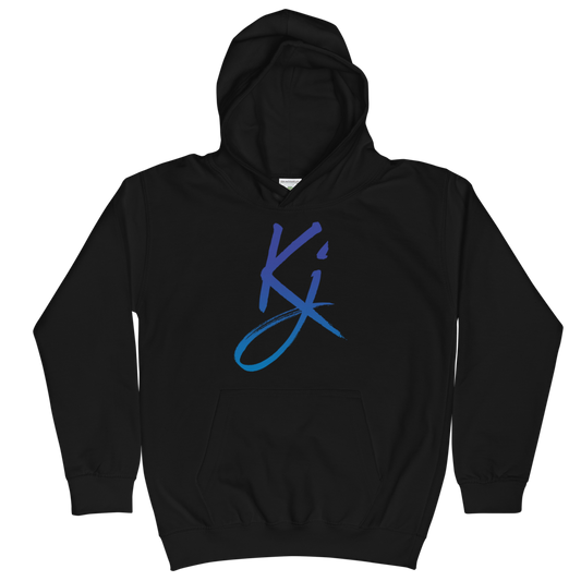 Kerryon Johnson - Black Kids Hoodie