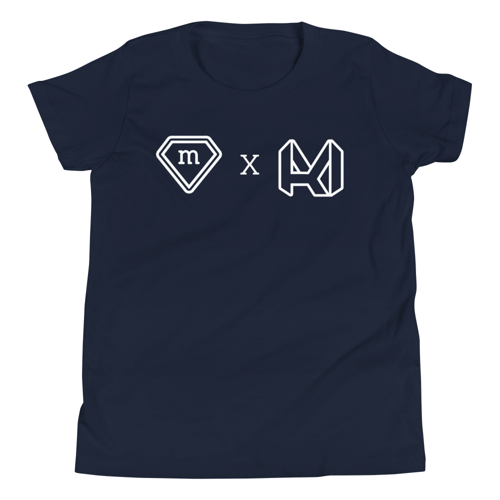 Kenny Moore "Mighty Mason" Youth T-shirt