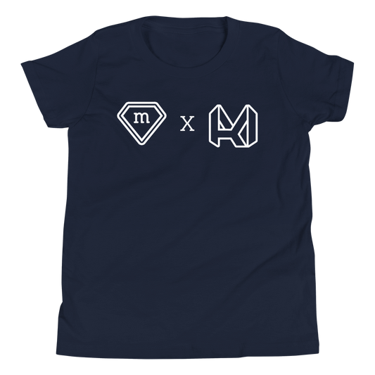 Kenny Moore "Mighty Mason" Youth T-shirt