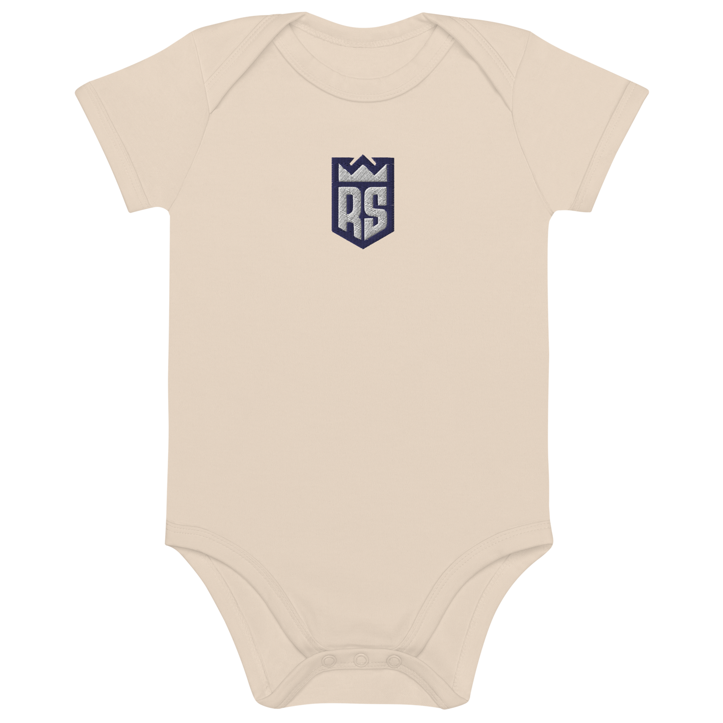 Rhamondre Stevenson "Logo" Baby Bodysuit