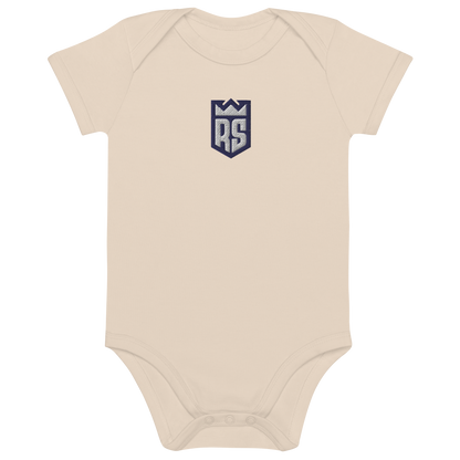 Rhamondre Stevenson "Logo" Baby Bodysuit