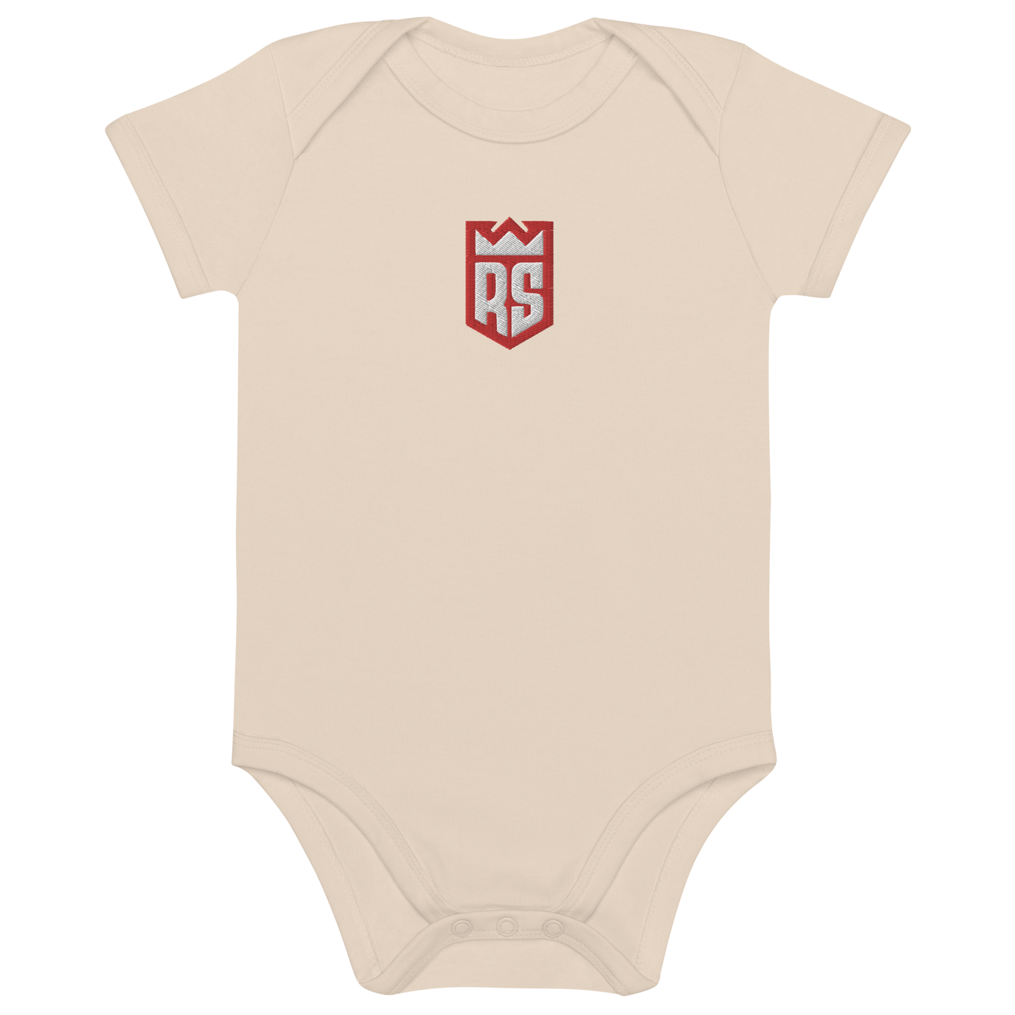 Rhamondre Stevenson "Logo" Baby Bodysuit