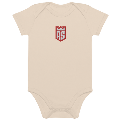 Rhamondre Stevenson "Logo" Baby Bodysuit