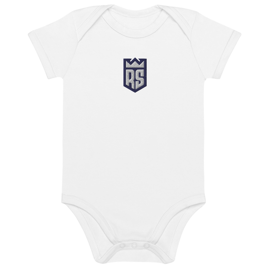 Rhamondre Stevenson "Logo" Baby Bodysuit