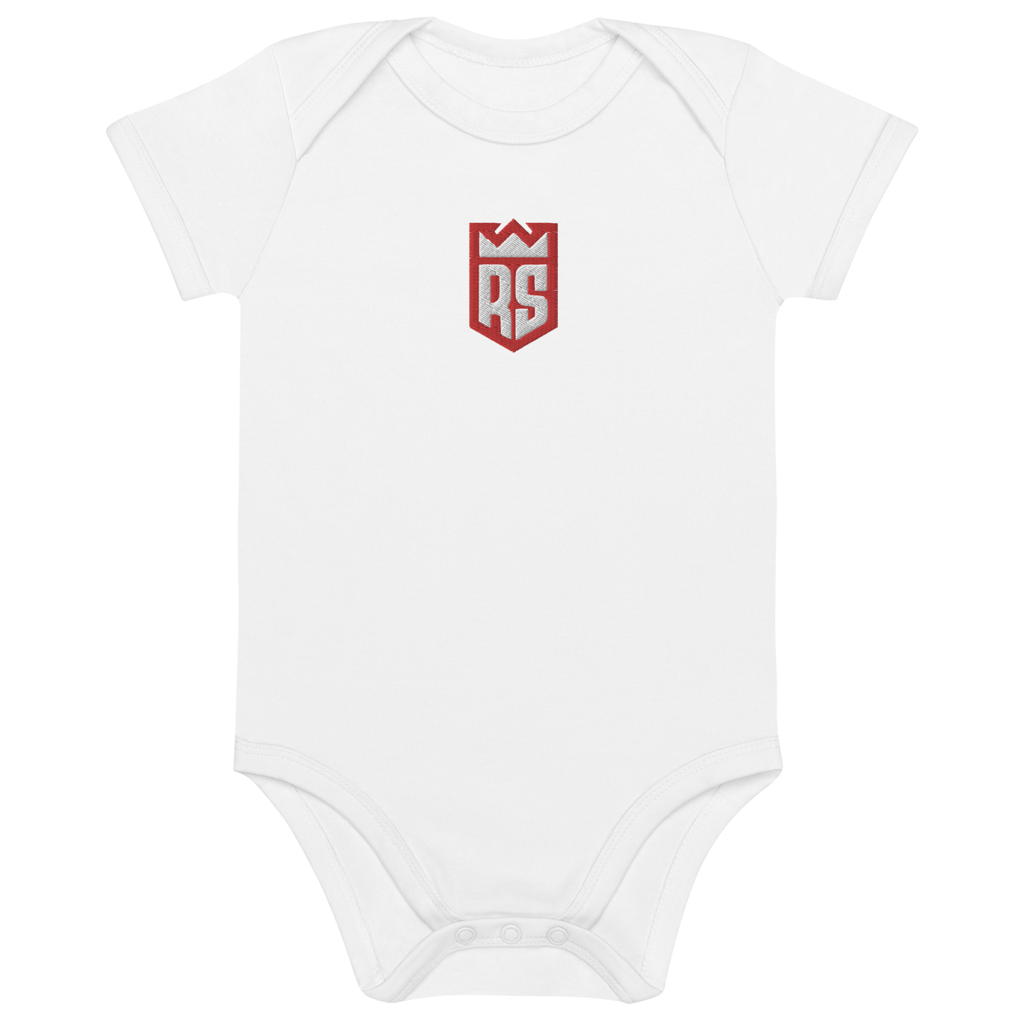 Rhamondre Stevenson "Logo" Baby Bodysuit