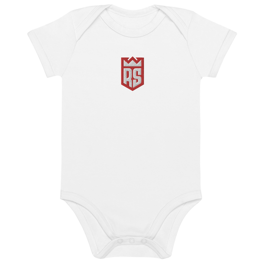 Rhamondre Stevenson "Logo" Baby Bodysuit