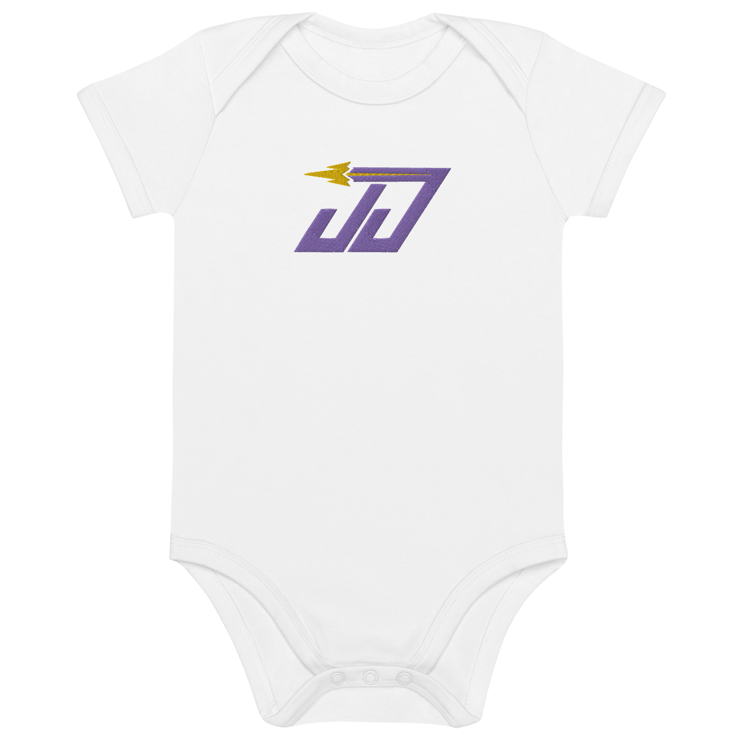 Justin Jefferson "Logo" Baby Bodysuit