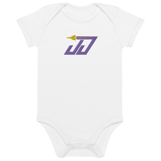 Justin Jefferson "Logo" Baby Bodysuit