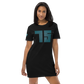 Jawaan Taylor Jersey Dress Black