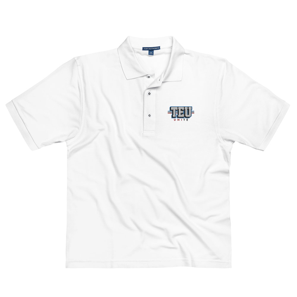 Tight End University "Logo" Polo