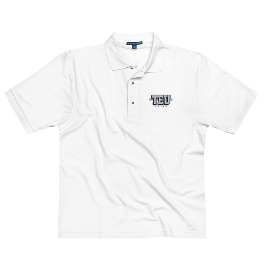 Tight End University "Logo" Polo