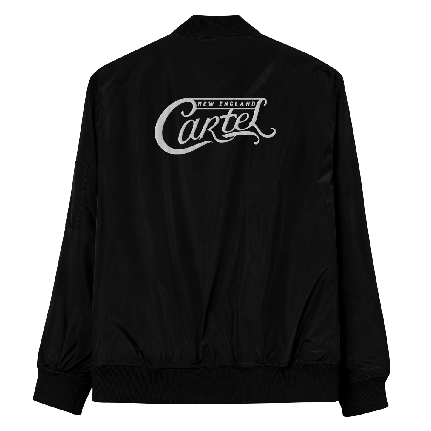 New England Cartel "Logo" Bomber Jacket